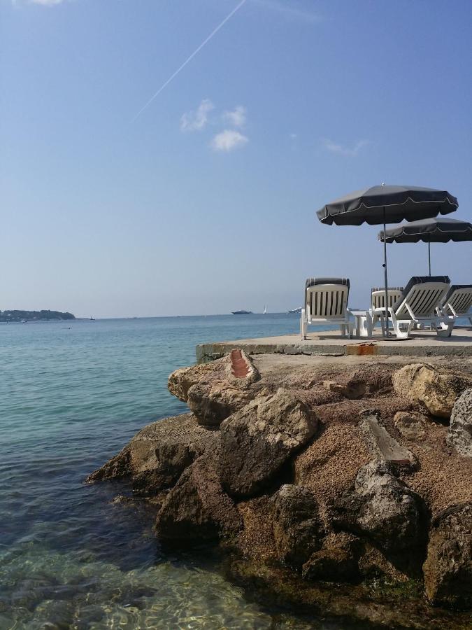 Appartement De Charme Coeur De Juan & Plages Antibes Exterior foto